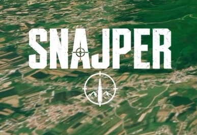 Snajper 실제 프로젝트 화면